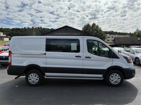 2024 Ford Transit