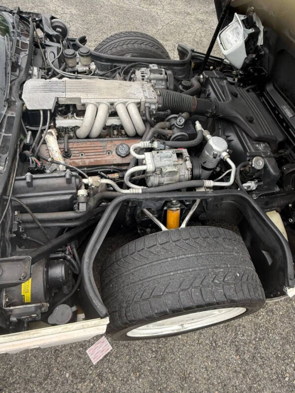 1988 Chevrolet Corvette