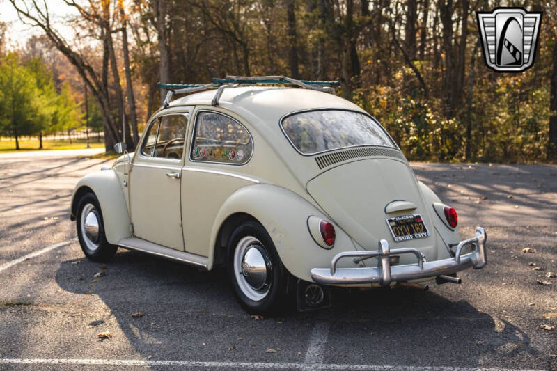 1965 Volkswagen Beetle