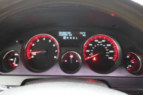 2011 GMC Acadia Denali