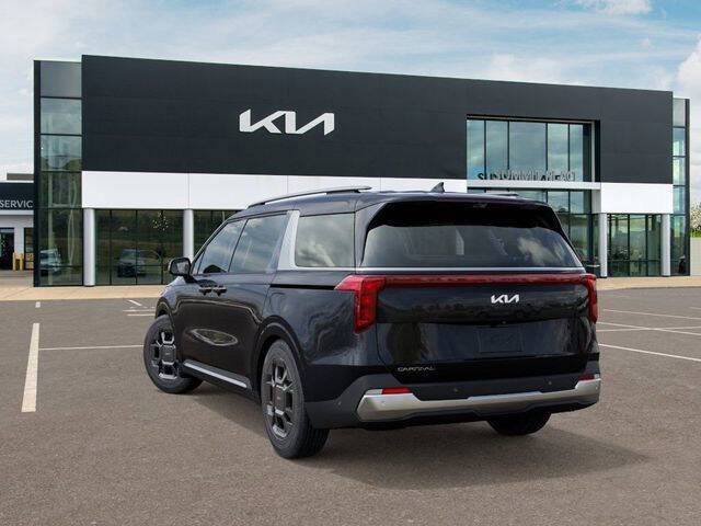 2026 Kia Carnival SX