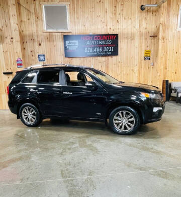 2011 Kia Sorento for sale at Boone NC Jeeps-High Country Auto Sales in Boone NC