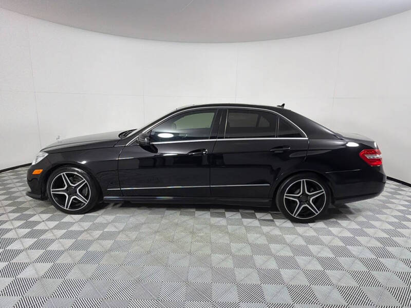 2011 Mercedes-Benz E-Class