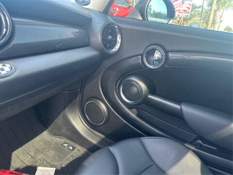 2012 MINI Cooper Clubman S