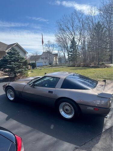 1984 Chevrolet Corvette