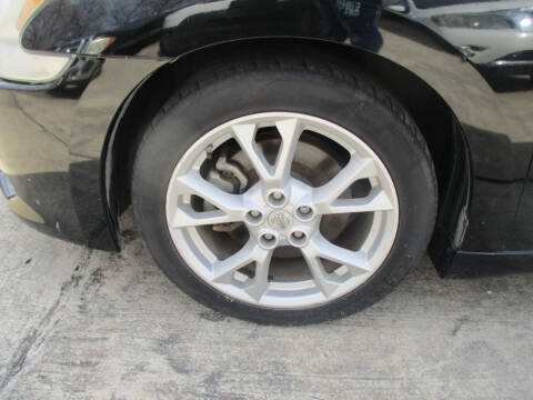 2014 Nissan Maxima 3.5 S