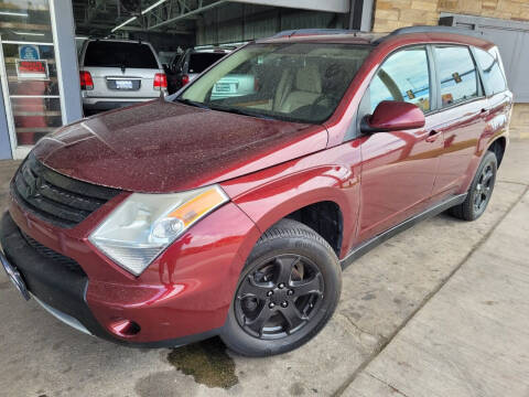 2008 Suzuki XL7