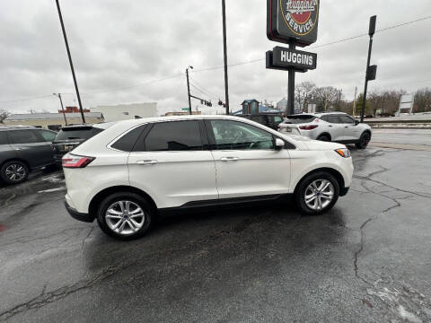 2020 Ford Edge SEL