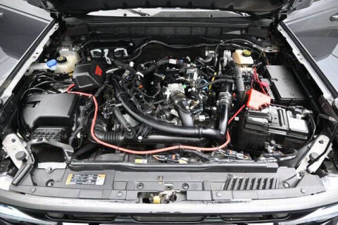 2023 Ford Bronco Outer Banks Advanced