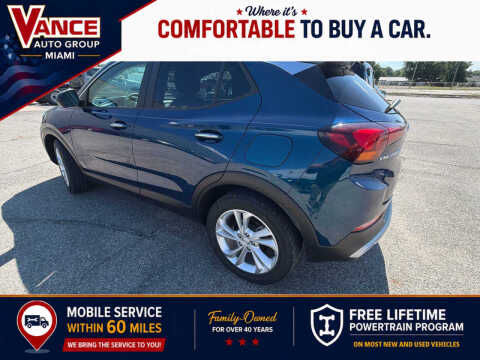 2020 Buick Encore GX