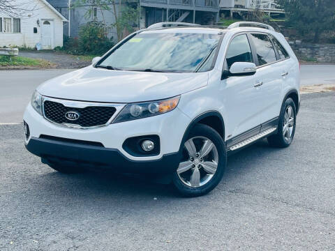 2012 Kia Sorento for sale at Mohawk Motorcar Company in West Sand Lake NY