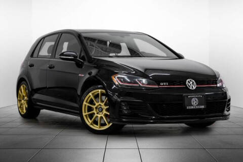 2018 Volkswagen Golf GTI