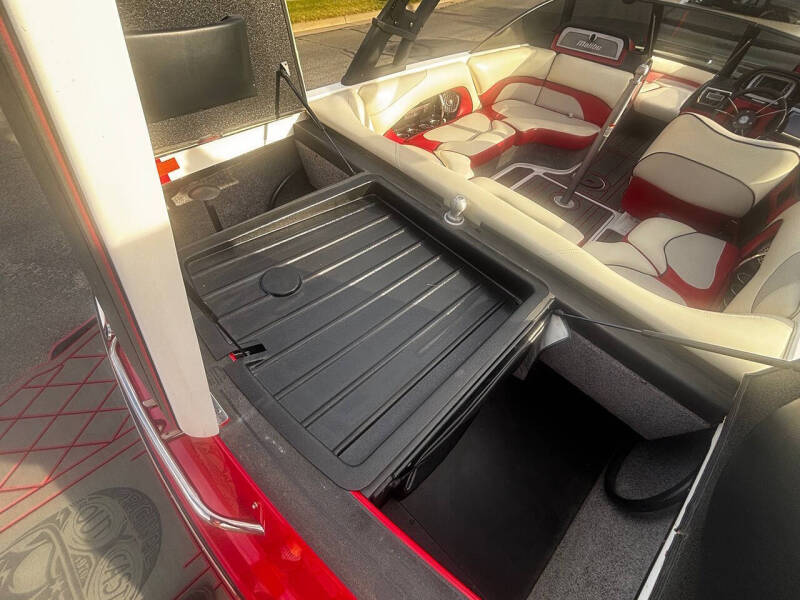 2015 Malibu 20 VTX