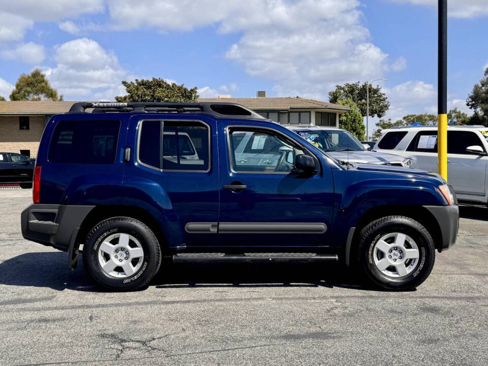 2006 Nissan Xterra for sale at Best Buy Motors in Signal Hill, CA