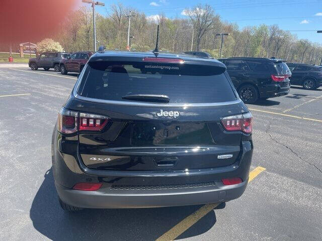 2024 Jeep Compass for sale at Metz Auto & Outdoors in Syracuse, IN