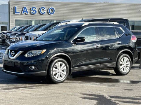 2014 Nissan Rogue