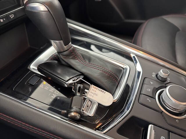 2024 Mazda CX-5 2.5 S Carbon Edition