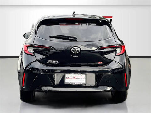 2025 Toyota Corolla Hatchback SE