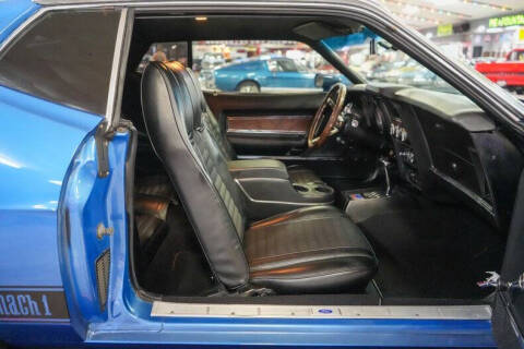 1973 Ford Mustang