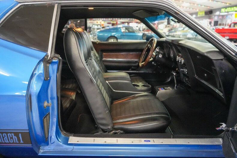 1973 Ford Mustang