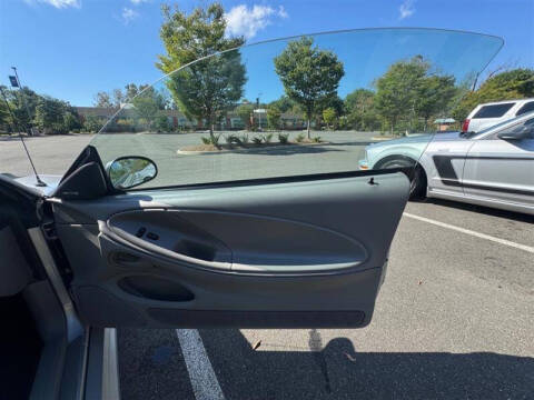 2000 Ford Mustang GT