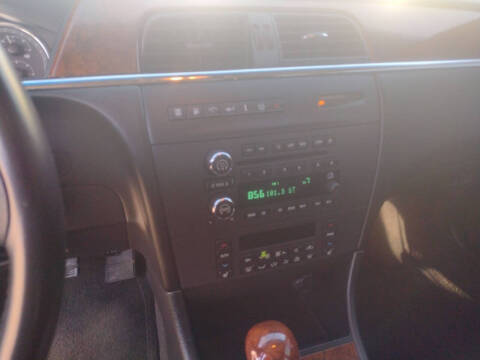 2005 Buick LaCrosse CXS