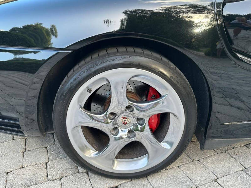 2003 Porsche 911 Turbo