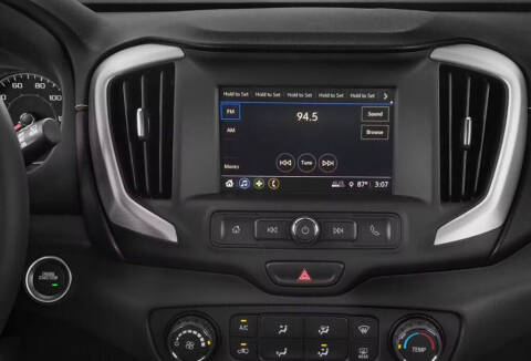 2018 GMC Terrain SLE