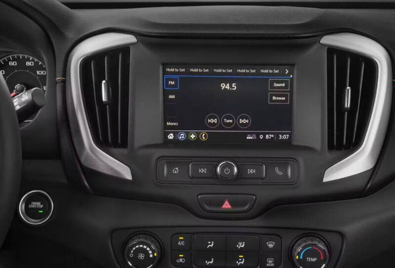 2018 GMC Terrain SLE