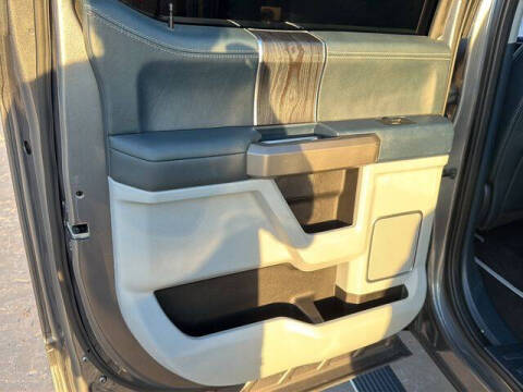 2022 Ford F-450 Super Duty Limited