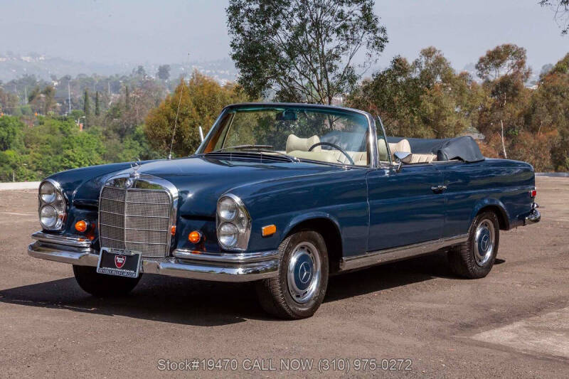 1969 Mercedes-Benz 280-Class