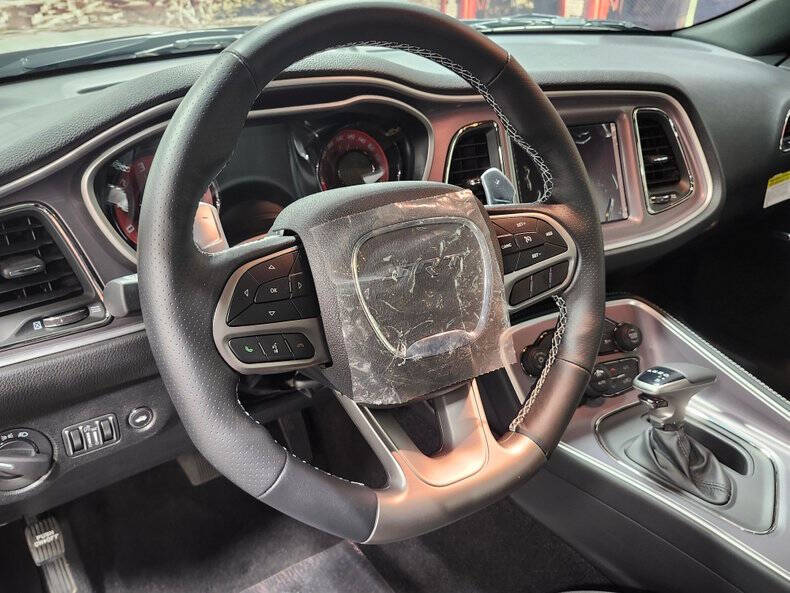 2022 Dodge Challenger