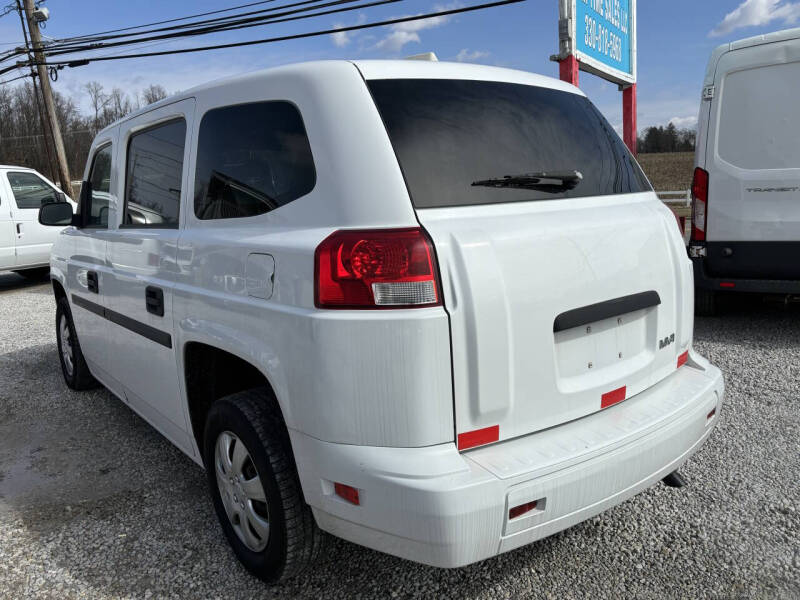 2014 Mobility Venture MV-1