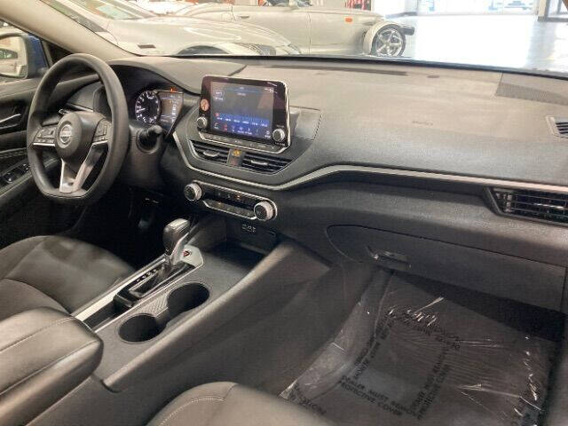 2020 Nissan Altima 2.5 S