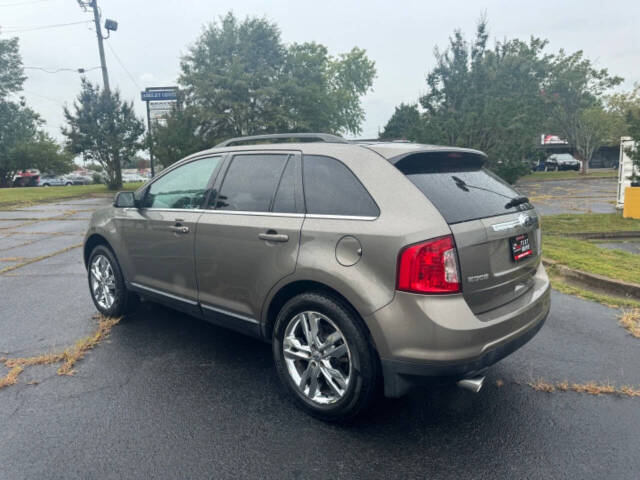 2013 Ford Edge for sale at Aragon Trucks & Auto Sales LLC in Gainesville, GA