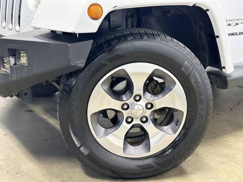 2016 Jeep Wrangler