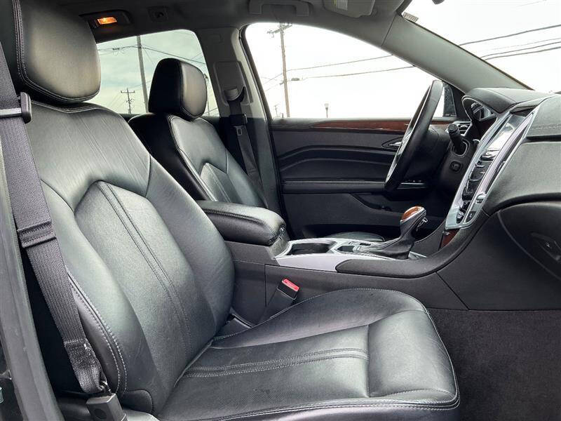 2015 Cadillac SRX Premium Collection