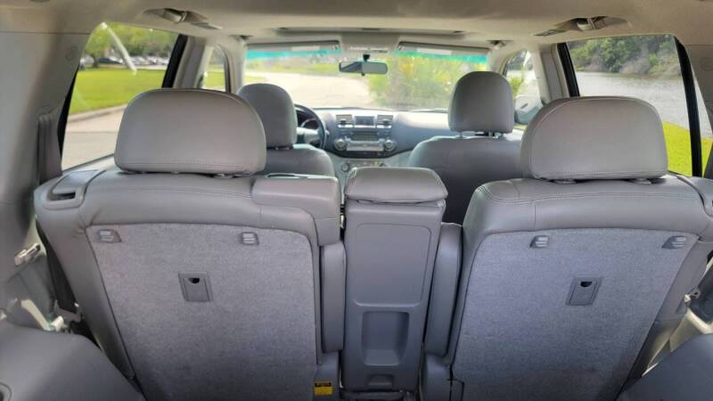 2008 Toyota Highlander Limited