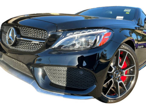 2017 Mercedes-Benz C-Class AMG C 43