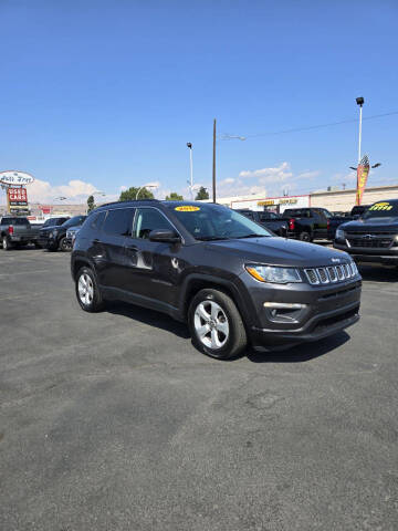 2019 Jeep Compass Latitude