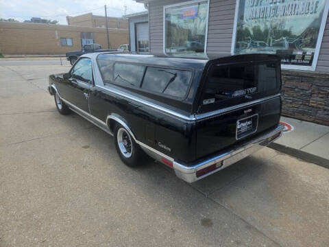 1984 GMC Caballero