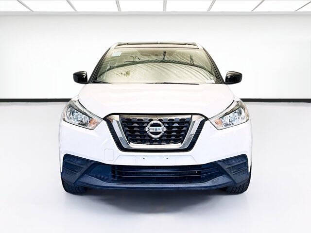 2019 Nissan Kicks SV