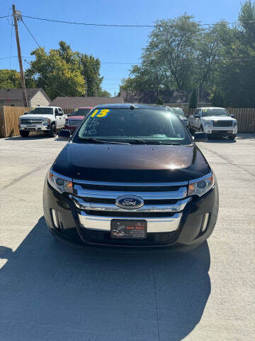 2013 Ford Edge SEL