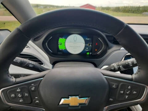 2019 Chevrolet Bolt EV LT