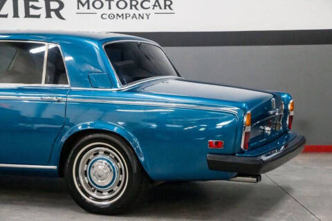 1979 Rolls-Royce Silver Shadow