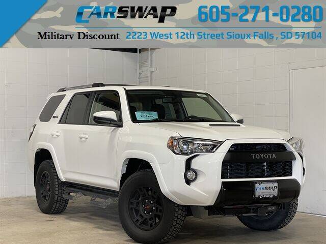 2018 Toyota 4Runner for sale at CarSwap in Sioux Falls SD