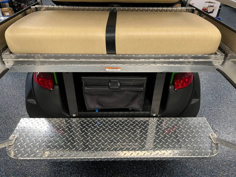 2016 Club Car Precedent