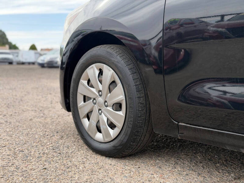 2018 Kia Rio S