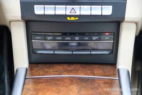 2015 Mercedes-Benz E-Class E 350 4MATIC