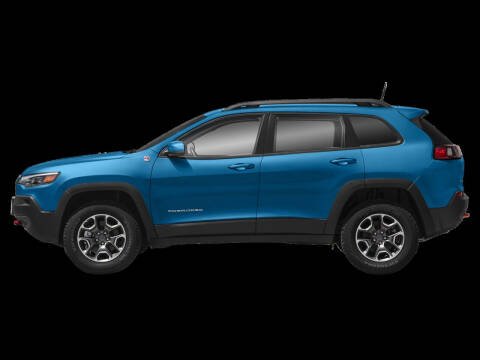 2020 Jeep Cherokee Trailhawk